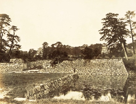 「明石御料地其一」明石名所写真帖（宮内庁書陵部蔵）