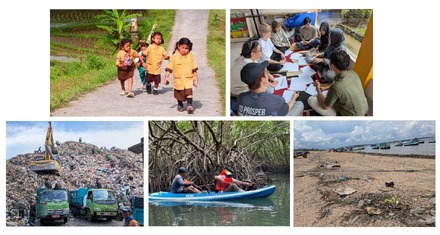 インドネシアの教育と環境を実感するスタディツアー