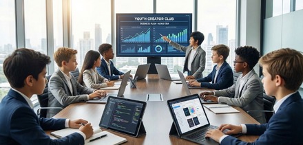 クリエイターが育つ家「CreatorHouse」