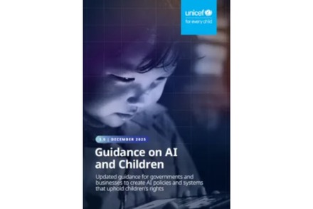 ガイダンス「子どもたちとAI」（第3版）