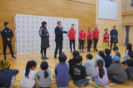 川崎市にある犬蔵小学校にて初のスクールプログラムを実施