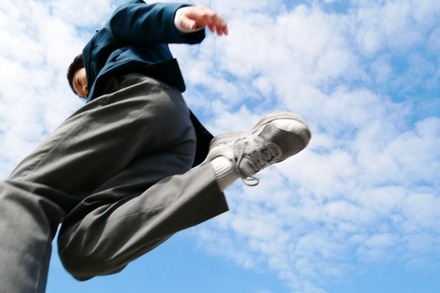 中1学年末テストの成績は大学入試の結果と因果性がある