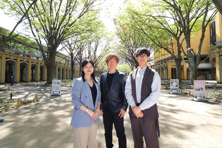 青山学院大学地球社会共生学部 「他者の靴を履く」経験が未来を変える