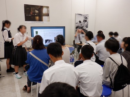 都立高校EXPO