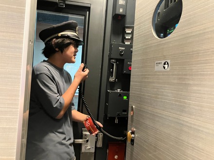 過去開催したファミリー鉄道教室のようす