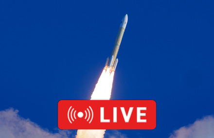 H3ロケット6号機(30形態試験機)ライブ中継