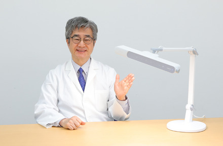 眼科医に聞く、子供の学習環境と光の関係…目・姿勢・集中力を整えるBenQのデスクライト「MindDuo 2」