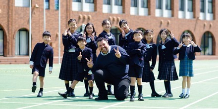 2027年4月開設 西武学園文理小学校バイリンガルスクール化