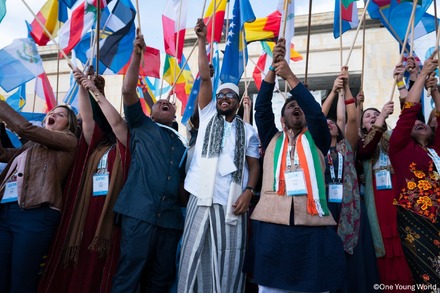One Young World Summit