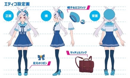 エディコ設定画