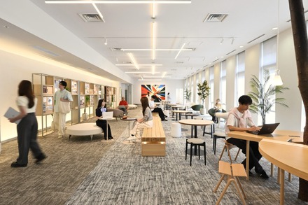 龍谷大学「Welcome Lounge」