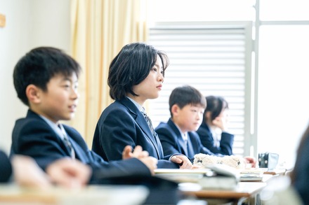 授業のようす