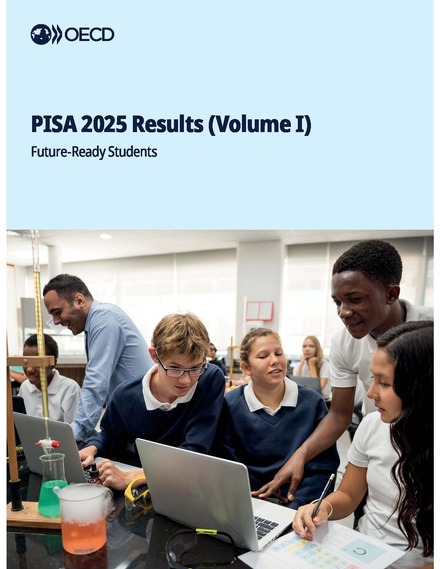PISA 2025結果、第1弾