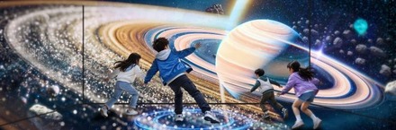 SPACE HOPPER（スペースホッパー）－138億年宇宙の旅－