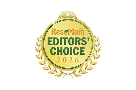 「ReseMom Editors' Choice 2026」