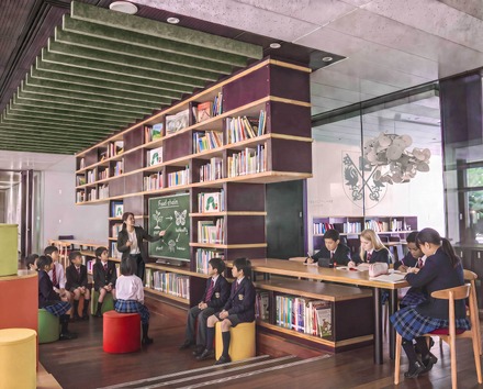 Brighton College Kansai Gaidaiイメージ図