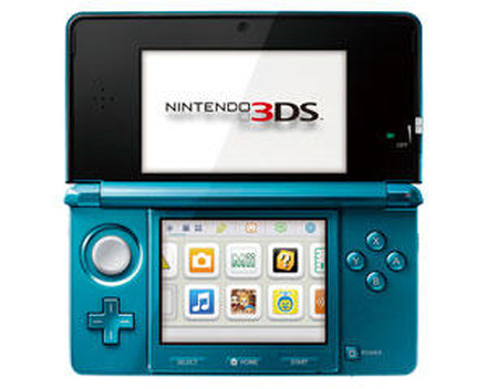 3DS、最初の4日間で3万2000台を販売・・・豪州 3DS、最初の4日間で3万2000台を販売・・・豪州