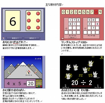 小学校のいっしょに算数