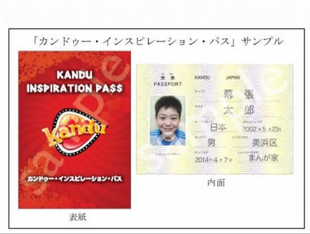 カンドゥー・インスピレーション・パス