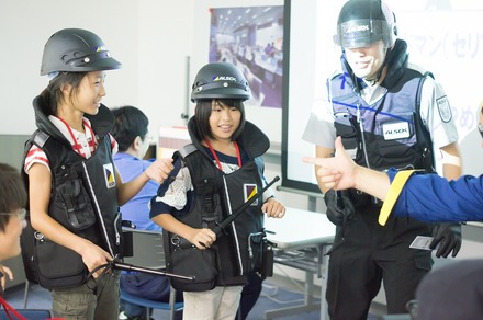 東京ガードセンターで警備の仕事を学習