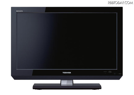 液晶テレビ「REGZA（レグザ）」、東芝 22型「22AC2」