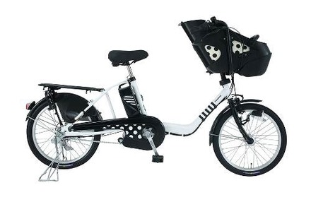 パナソニックサイクルテックの電動アシスト自転車「ギュット・ミニ・DX」