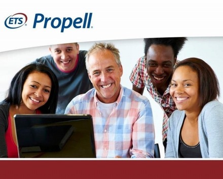 ETS Propell Workshop for the TOEFL iBT Test