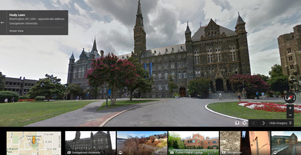 Georgetown University