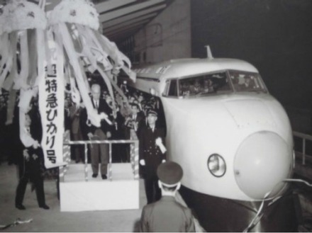 東海道新幹線50周年記念イベント、リニア・鉄道館にて開催 | リセマム