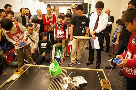 S.I.T.ロボットセミナー全国大会