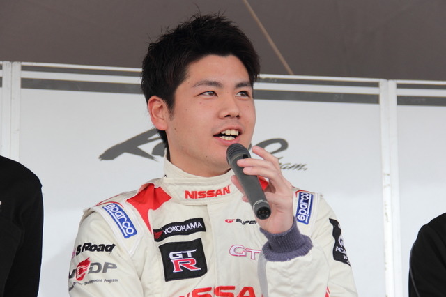 【モータースポーツジャパン15】日産自動車大学校が出展…近藤真彦監督「スーパー耐久は育成に最適」