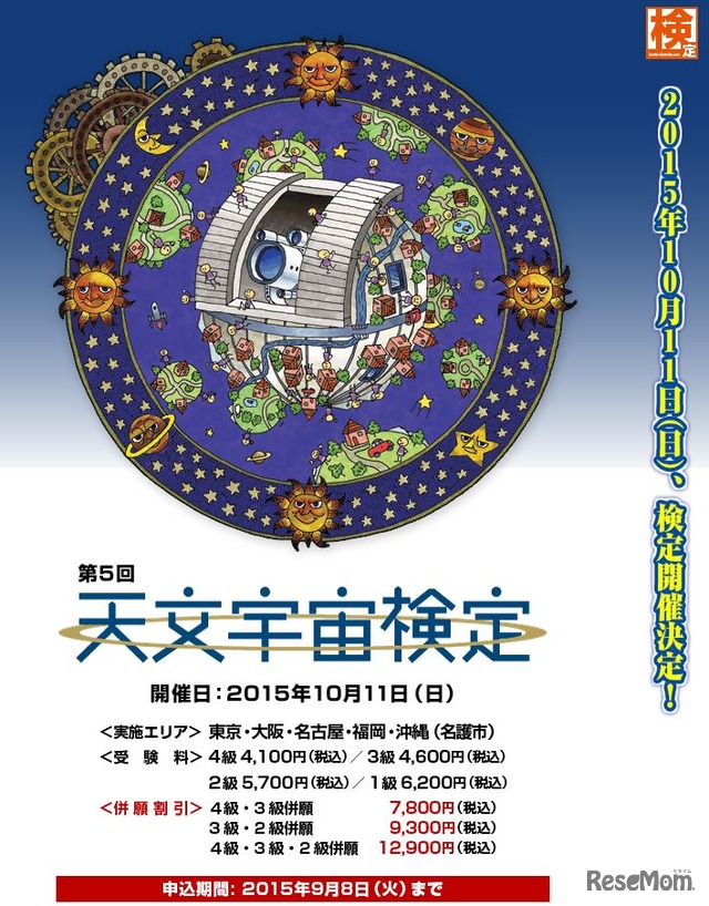 天文宇宙検定