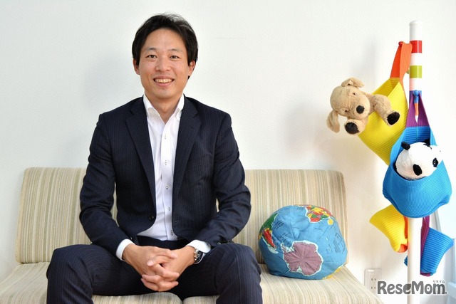 Teach for Japan CEO 松田悠介氏