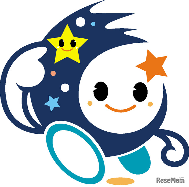 スターウォッチングのキャラクター