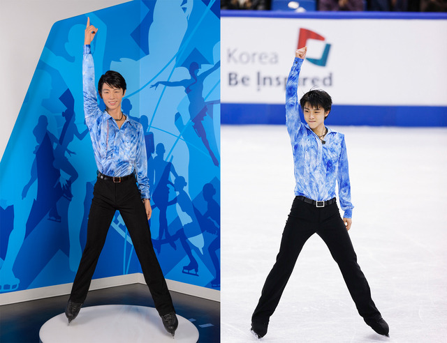 「～マダム・タッソー東京プレゼンツ～ 羽生結弦 写真展 photo by 能登直」