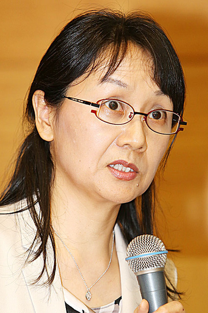 妹尾教授
