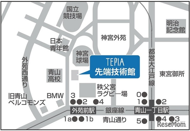 交通アクセス