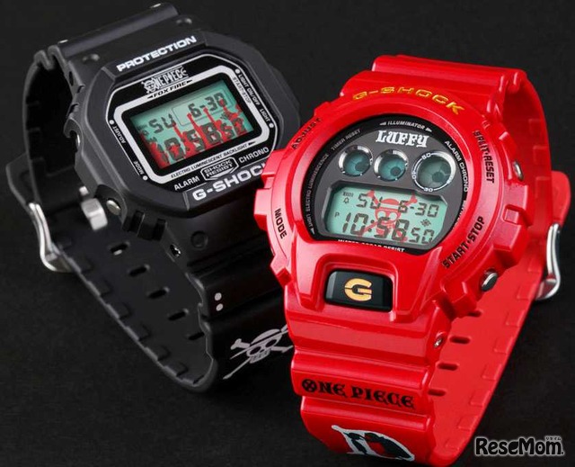 G-SHOCK ONE PIECE