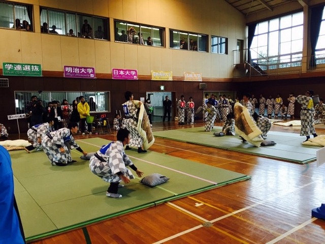 修学旅行でおなじみ「まくら投げ」がスポーツに…全国大会やプレイベント開催