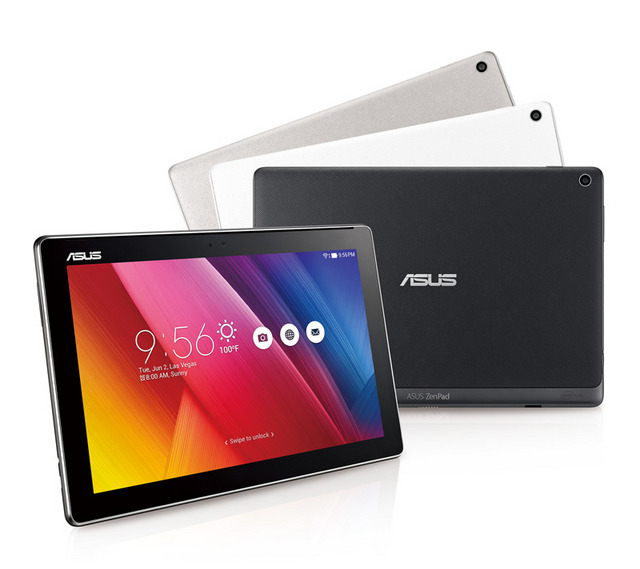 10.1インチの「ASUS ZenPad 10（Z300C）」