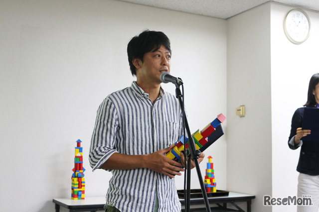 「ZooZooZoo」で特別賞を受賞した戸田芳裕氏
