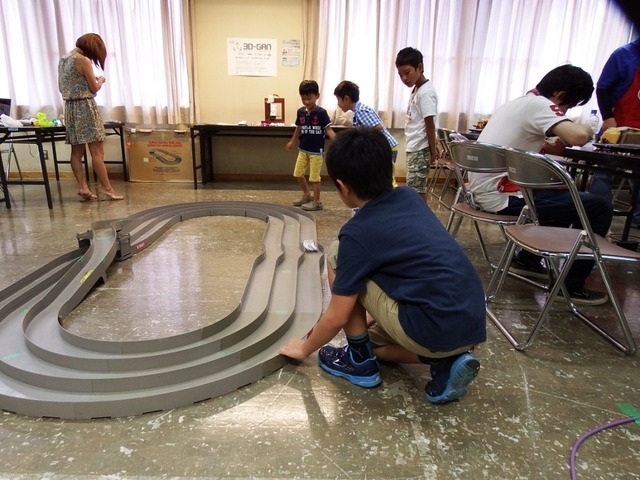 栃木県那須塩原市で行われた同イベントの様子