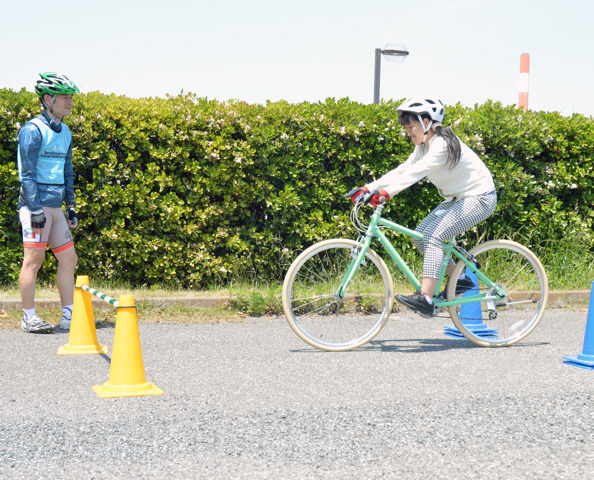 大人や子どものための自転車学校、東京都自転車競技連盟が開催…参加者募集中