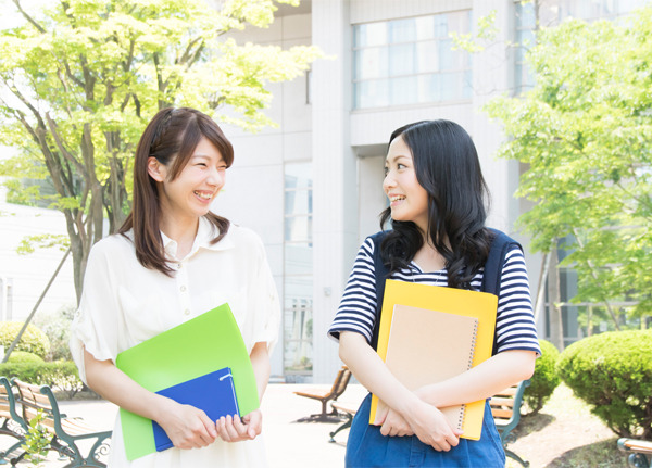 大学生になったらどんな生活になるの？高校とはココが違う！