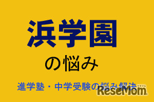 中学受験・進学塾の悩み解決