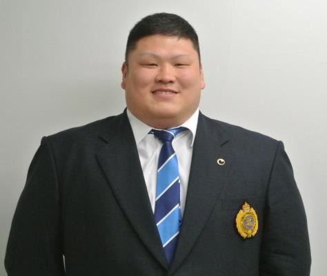 高砂部屋入門の玉木一嗣磨