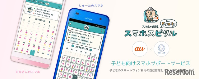 スマホスピタル for Family