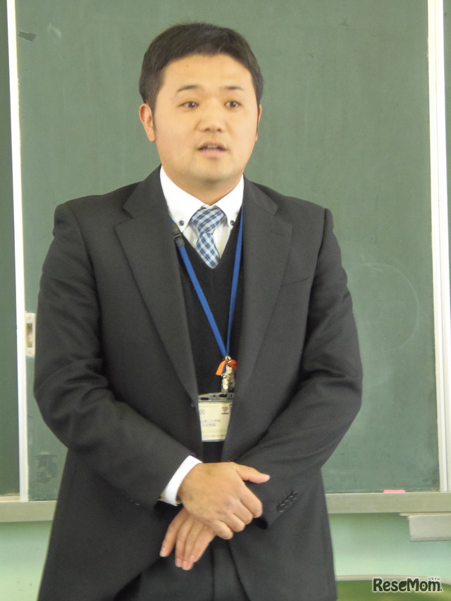 八王子市立横山第二小学校 上田隆司教論