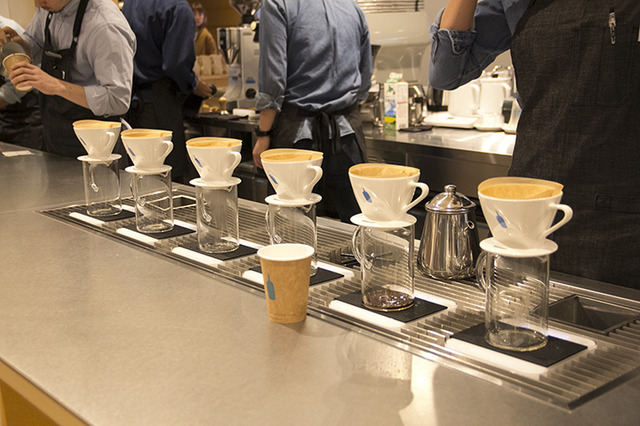 Blue Bottle Coffee