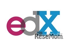 「edX」ロゴ